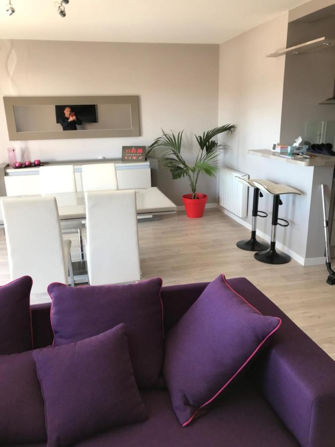 Appartement St Jean Monts Wifi Balcon Parking Saint-Jean-de-Monts Zewnętrze zdjęcie