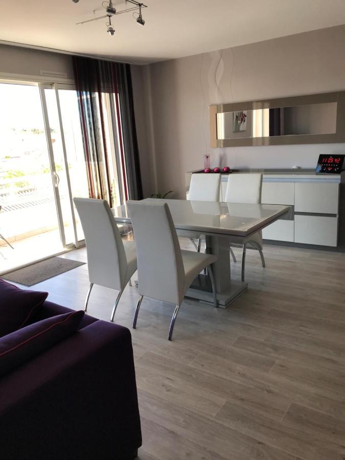 Appartement St Jean Monts Wifi Balcon Parking Saint-Jean-de-Monts Zewnętrze zdjęcie