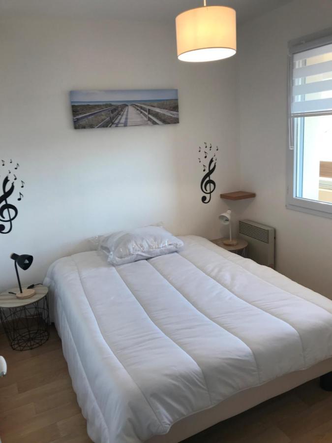 Appartement St Jean Monts Wifi Balcon Parking Saint-Jean-de-Monts Zewnętrze zdjęcie