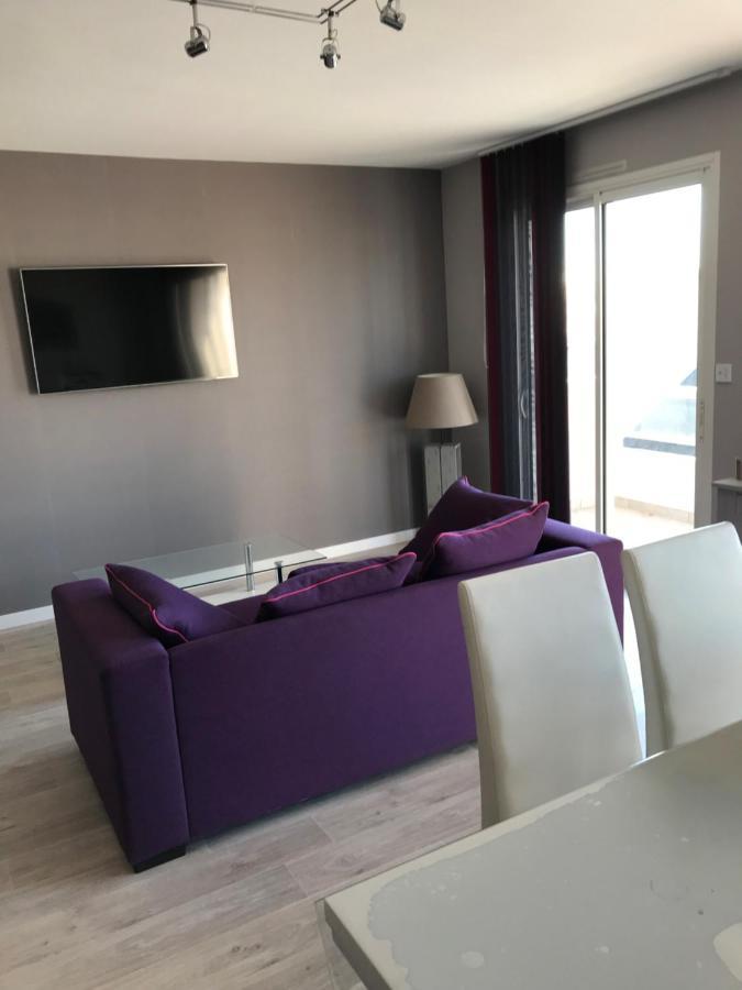 Appartement St Jean Monts Wifi Balcon Parking Saint-Jean-de-Monts Zewnętrze zdjęcie