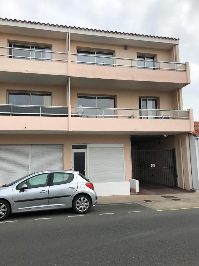 Appartement St Jean Monts Wifi Balcon Parking Saint-Jean-de-Monts Zewnętrze zdjęcie