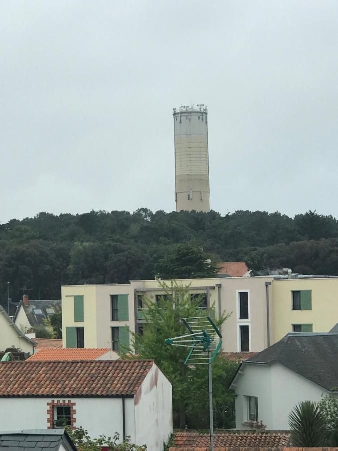 Appartement St Jean Monts Wifi Balcon Parking Saint-Jean-de-Monts Zewnętrze zdjęcie